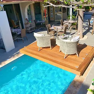 Hotel Beau Soleil, Le Lavandou
